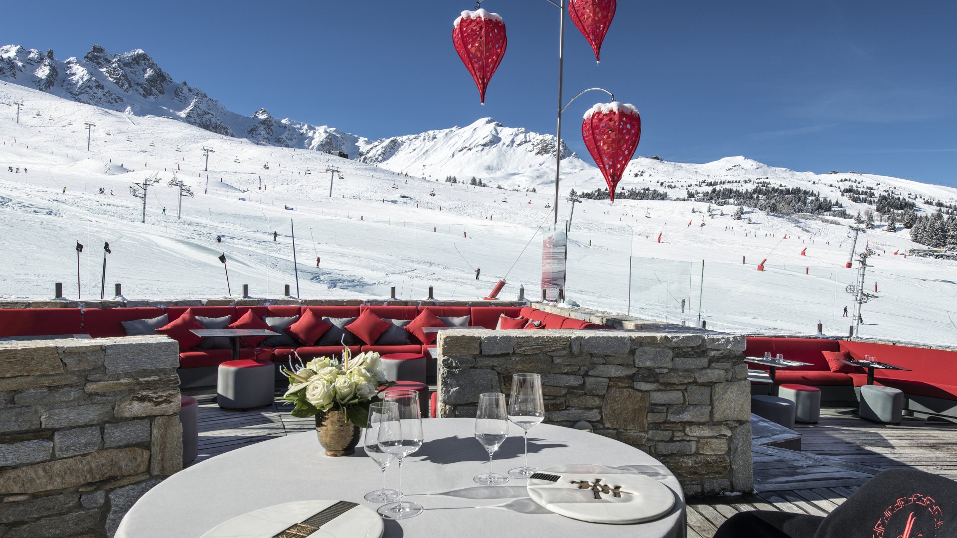 Le K2 Altitude - Base Kamp