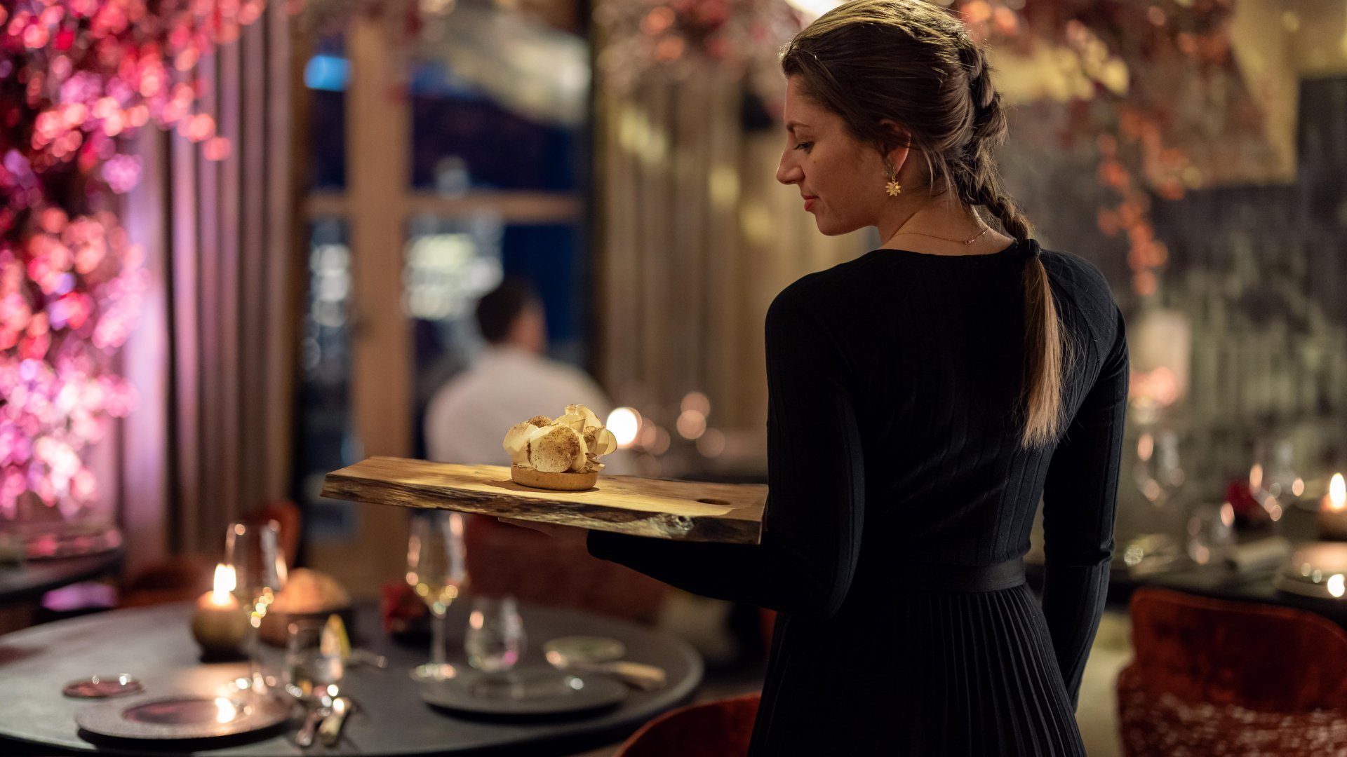 K2A Altitude restaurant