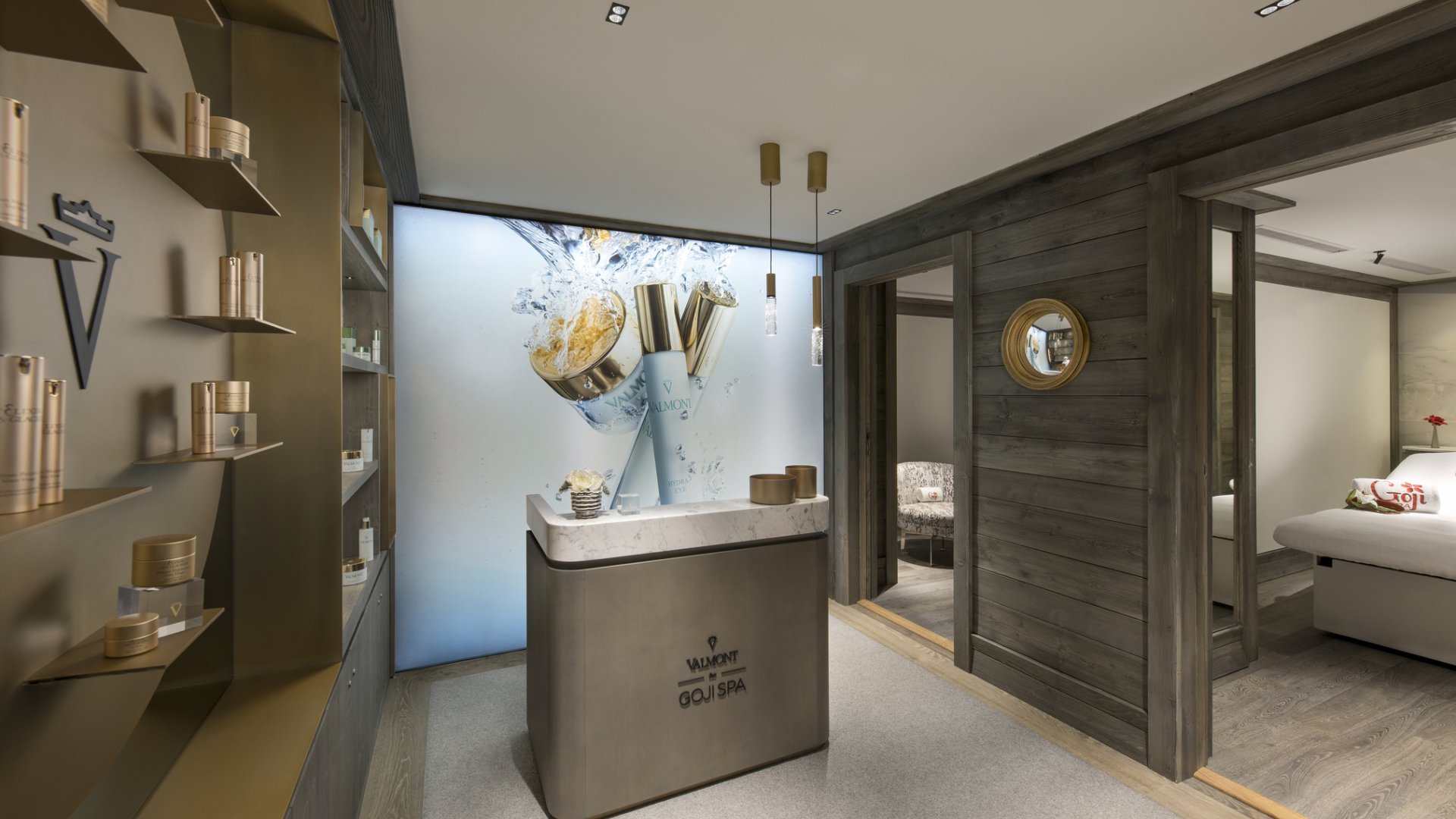 Le K2 Chogori - Goji Spa