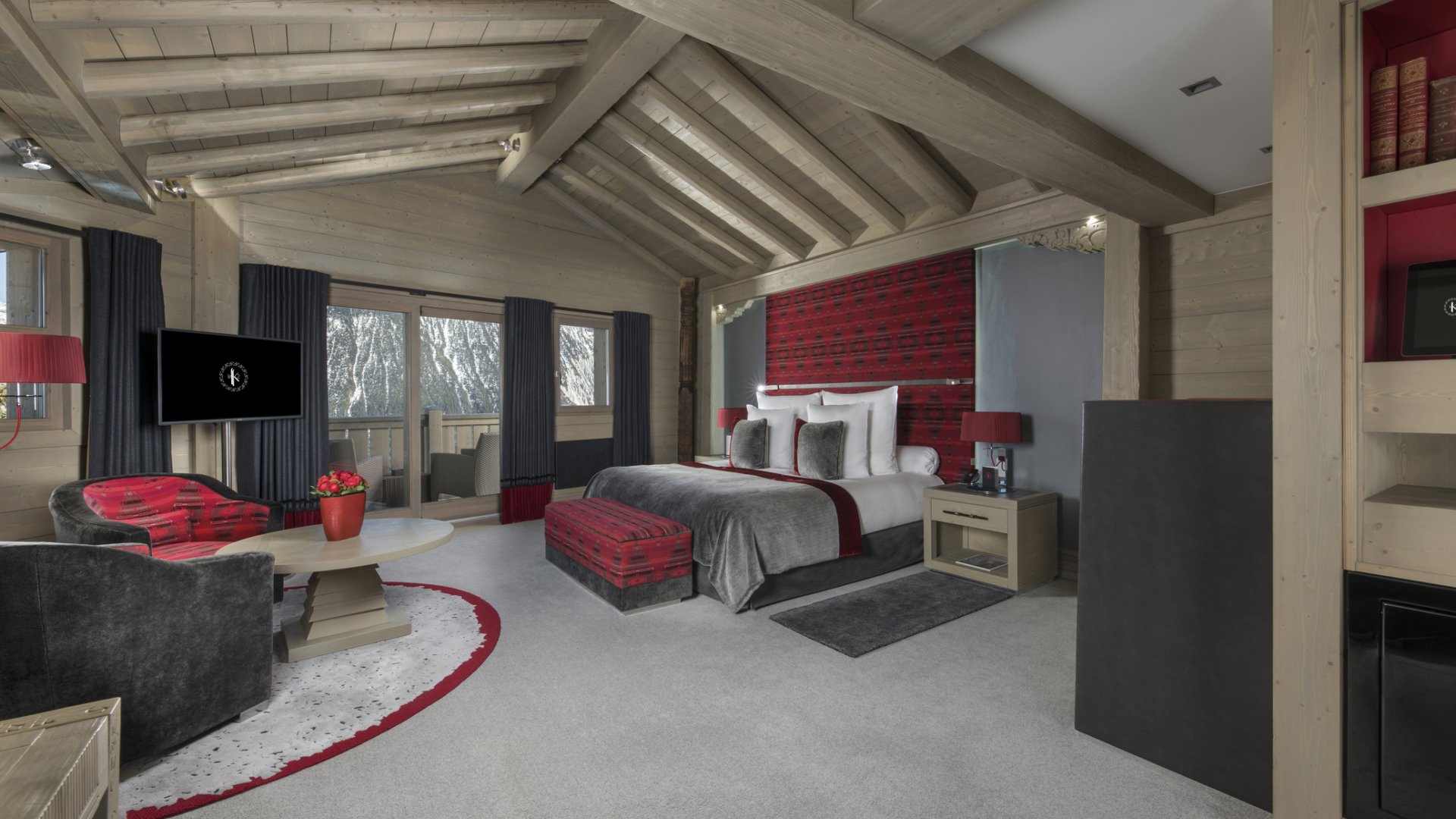 Le K2 Palace - Prestige Room