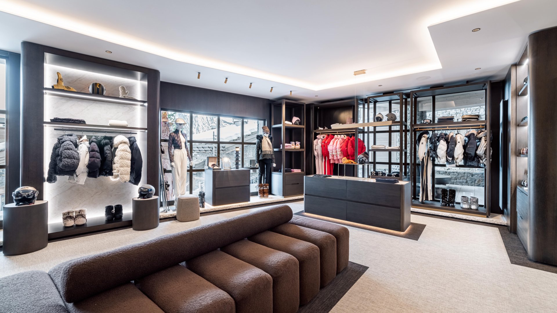 Le K2 Palace - Ski Shop