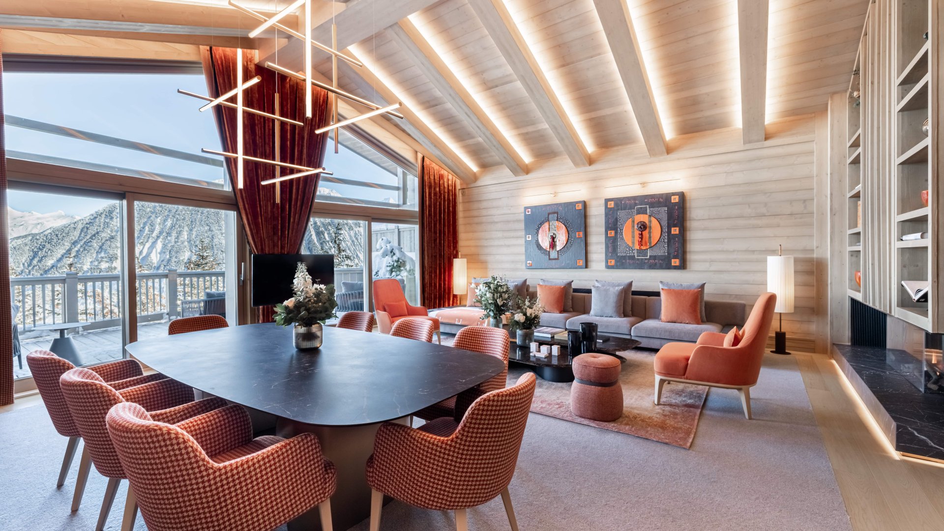 Le K2 Palace - Suite-Chalet